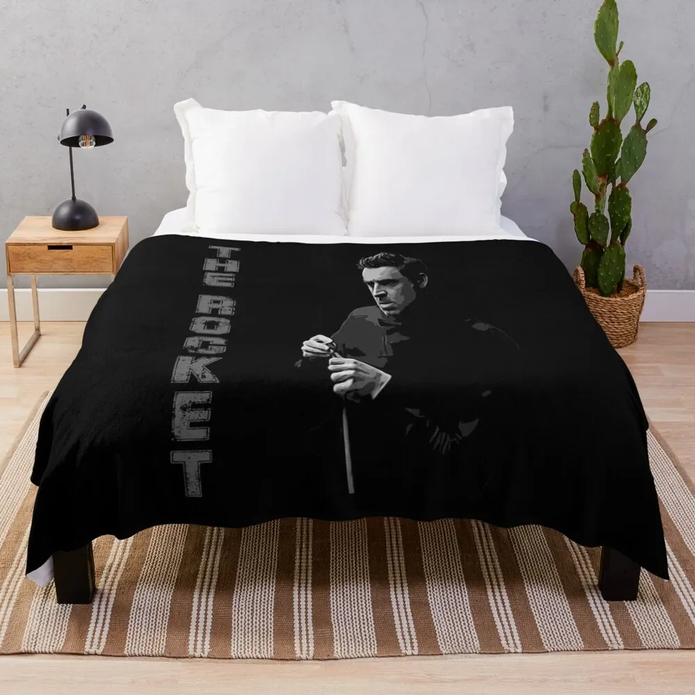 

Ronnie Osullivan The Rocket Throw Blanket Soft Plaid Cute Plaid Blankets