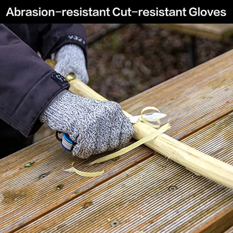 Anti-cut Gloves Stainless Steel Wire Mesh