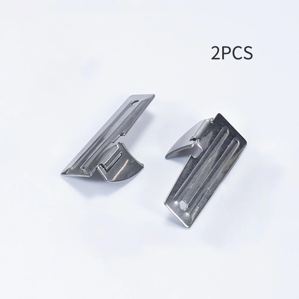2pcs Mini Can Opener Stainless Steel Portable Folding Can Opener Multi Kitchen Tools Outdoor Camping Supplies can opener,kitchen tools,outdoor utensils,multifunctional tool