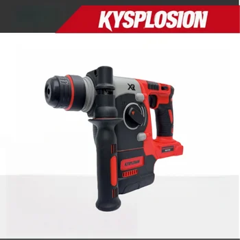 Trapani a batteria, martelli demolitori per batteria Milwaukee 18V, utensili elettrici, martello demolitore elettrico, trapano a percussione, senza fili