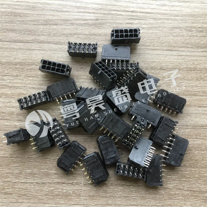 

20 шт. оригинальный новый разъем 43045-1012 430451012 10PIN держатель