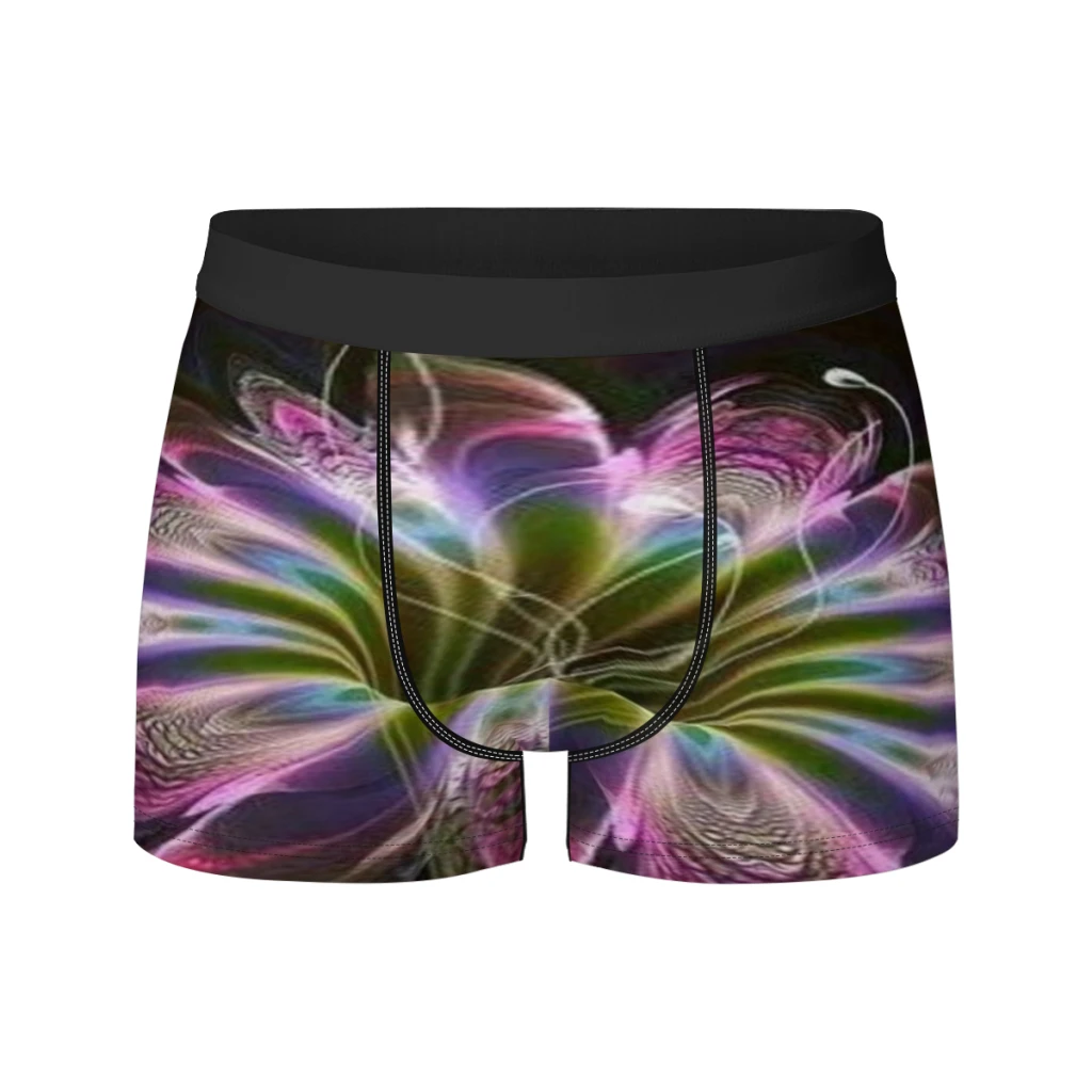 thumbnail image 1 of Calzoncillos tipo bóxer para hombre, divertidos, hipnóticos, de vértigo, transpirables, ropa interior para hombre, 1 of 5