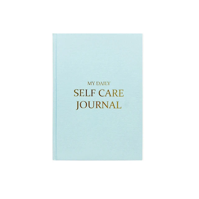 A5 Self-care  Weekly Monthly Daily Planner Diary Notebook For Business To Do List Agenda Notepad 7