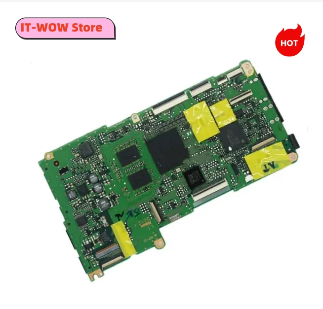 

100% оригинальная материнская плата для nikon D600 Материнская плата D600 Материнская плата dslr Запчасти для камеры Бесплатная доставка