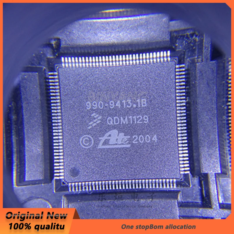 

(1piece)100% New 990-9413.1B QFP128 Car ABS Pump Computer Board IC Chip Car Radio Chip