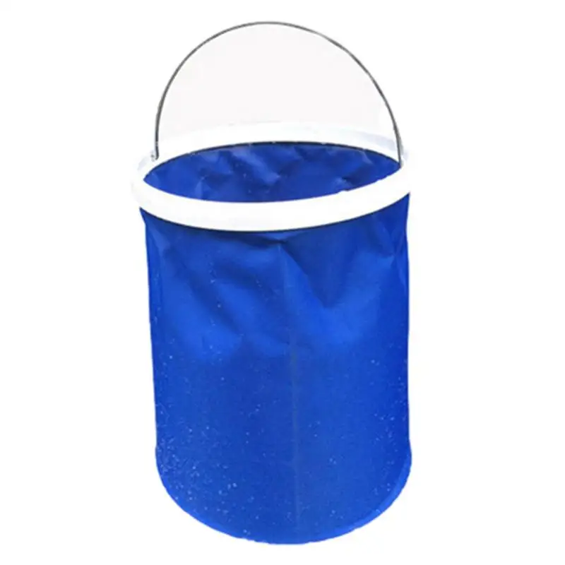 

Домашняя швабра, ведро для уборки, портативное ведро для уборки, складная водная ванна с ручкой, инструмент для мытья автомобиля