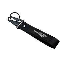 CNC Motorcycle Keyring Cover Case Shell Key Chain (B - FOR 700MT)