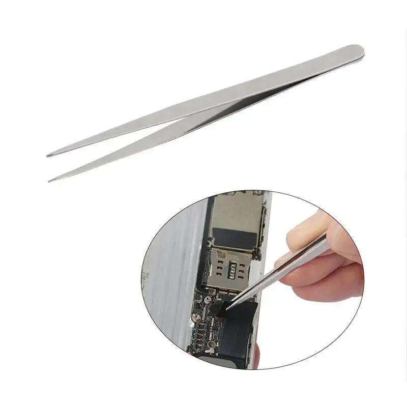 40 in 1 Screen Opening Mobile Phone Kit Tweezers Screwdrivers Disassemble Card Pin for iPhone Samsung Remove Screen Repair Tool