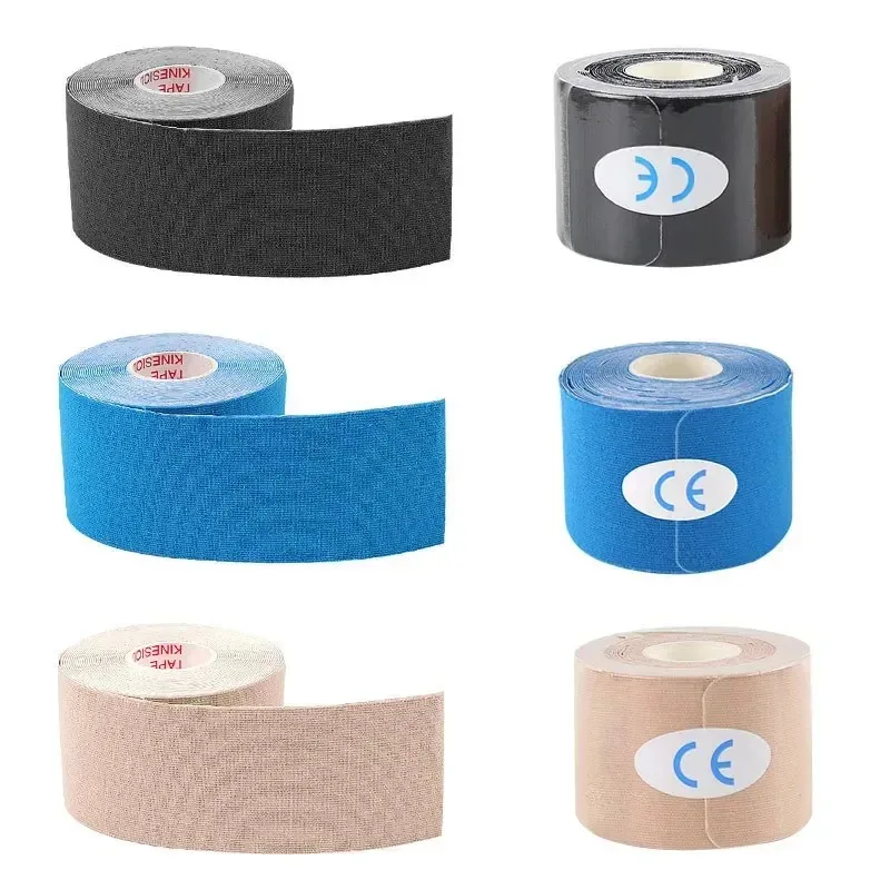 1/3pcs 5cm*5m Sports Tape V-Shaped Lifting Mask Wrinkle Remover Eye And Neck Skin Care Tool Protective Bandage