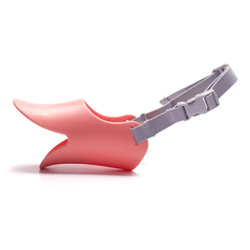 Adjustable Dog Anti-Bite Muzzle 2