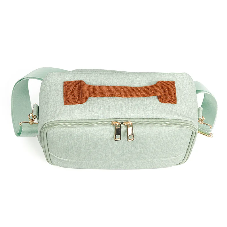 Outdoor Quilted Camera Bag
