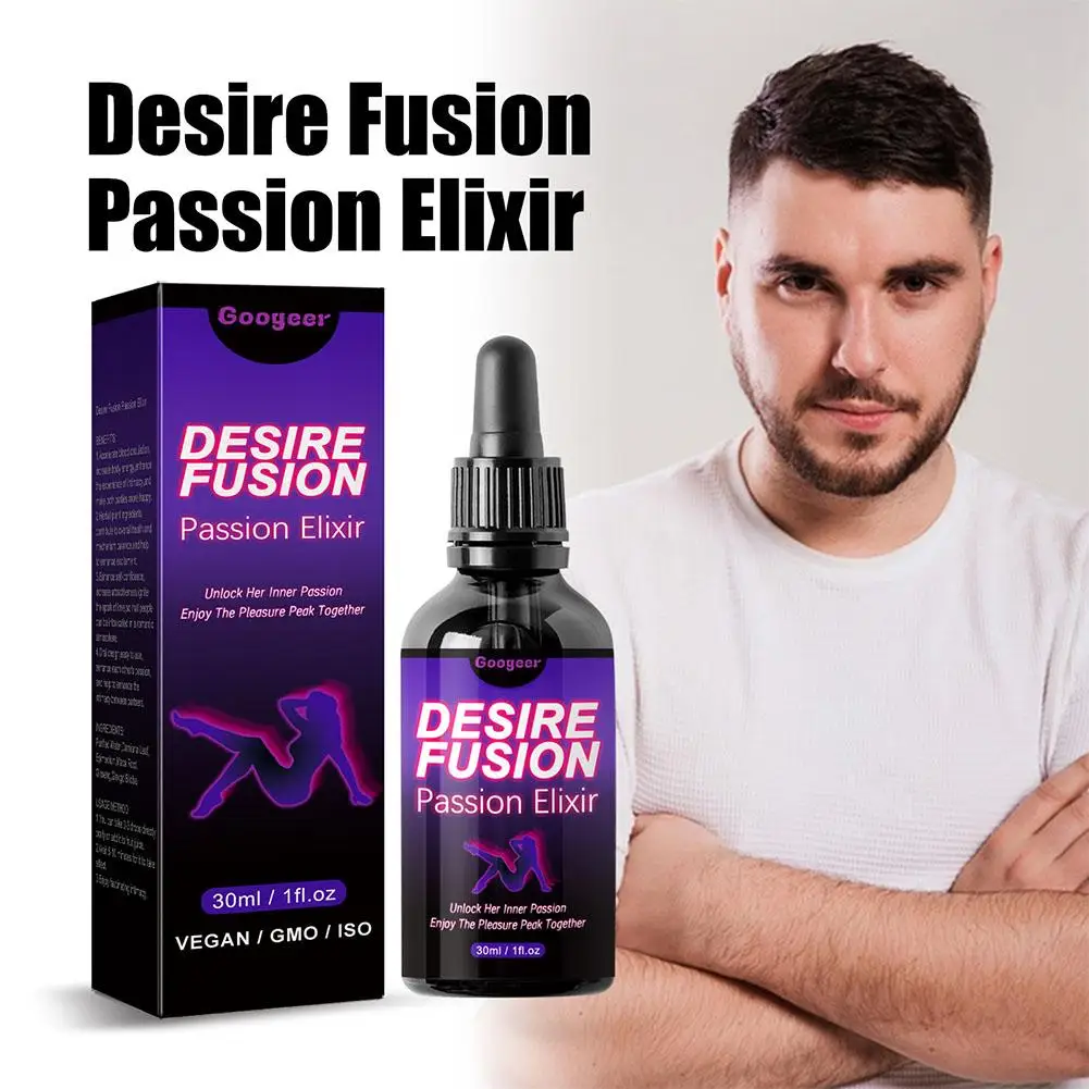 Рисунок 5 - Эликсир либидо Desire Fusion для женщин