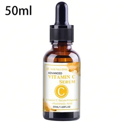 Radiant Glow Vitamin C Serum - Anti - Aging & Brightening Facial Elixir - 50ml