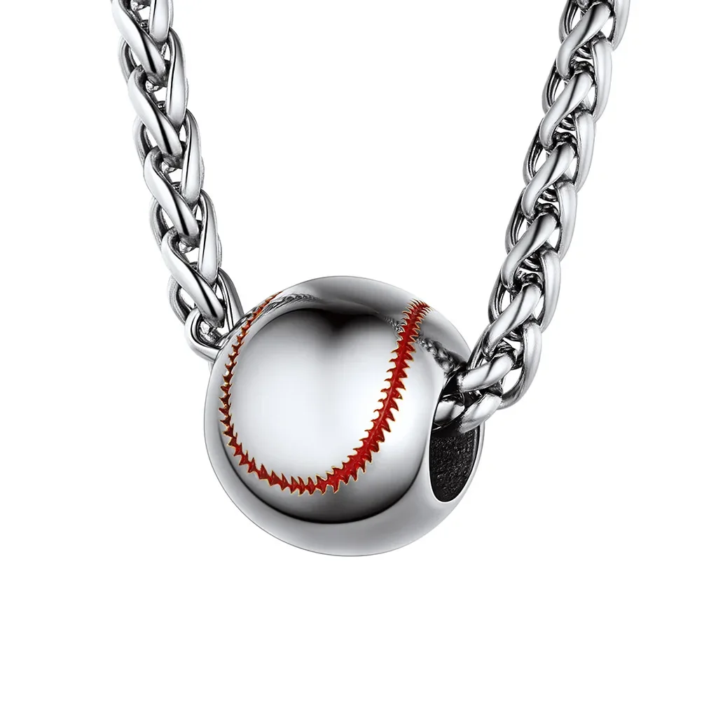 Red, White, & Blue Sports Necklace – Golden Thread, Inc.