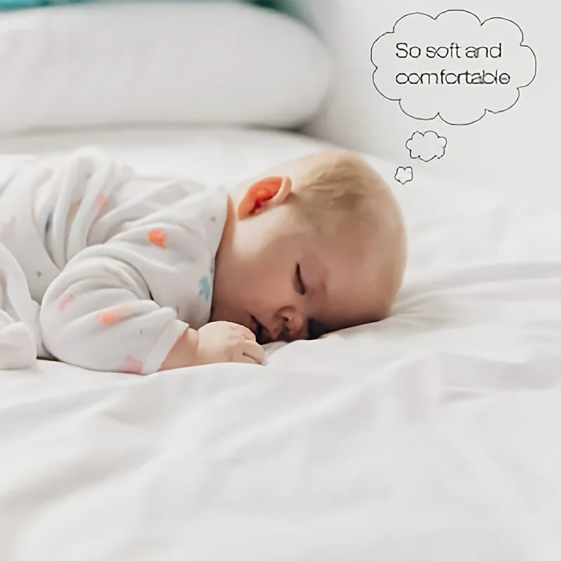 2Pcs Boho Duvet Cover Set Twin Size Yellow and White Print Soft Bedding Set, 1 Comforter (90''x68'') with 1 Duvet Cover