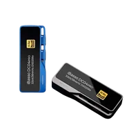 iBasso DC04 Pro CS43131 DAC Decoding Amp Type C to 3.5mm 4.4mm Lossless HiFi Audio Decoding Amplifier wired DSD256 DC04Pro 1