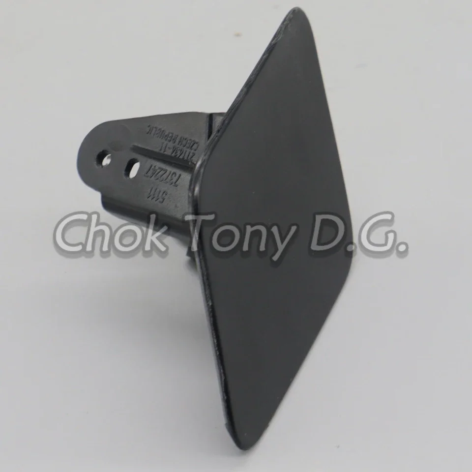 Auto Parts Headlight Washer Nozzle Cover Shell Lid Cap For BMW X1 F48 Ordinary Version-#51117453705