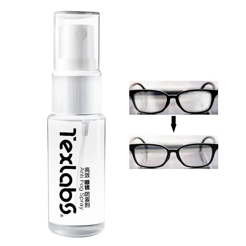 

Anti Fog Spray For Glasses Safe For All Lenses Defogger For Windshield Car Mirrors Windows Helmets Swim Goggles Eyeglass Lens