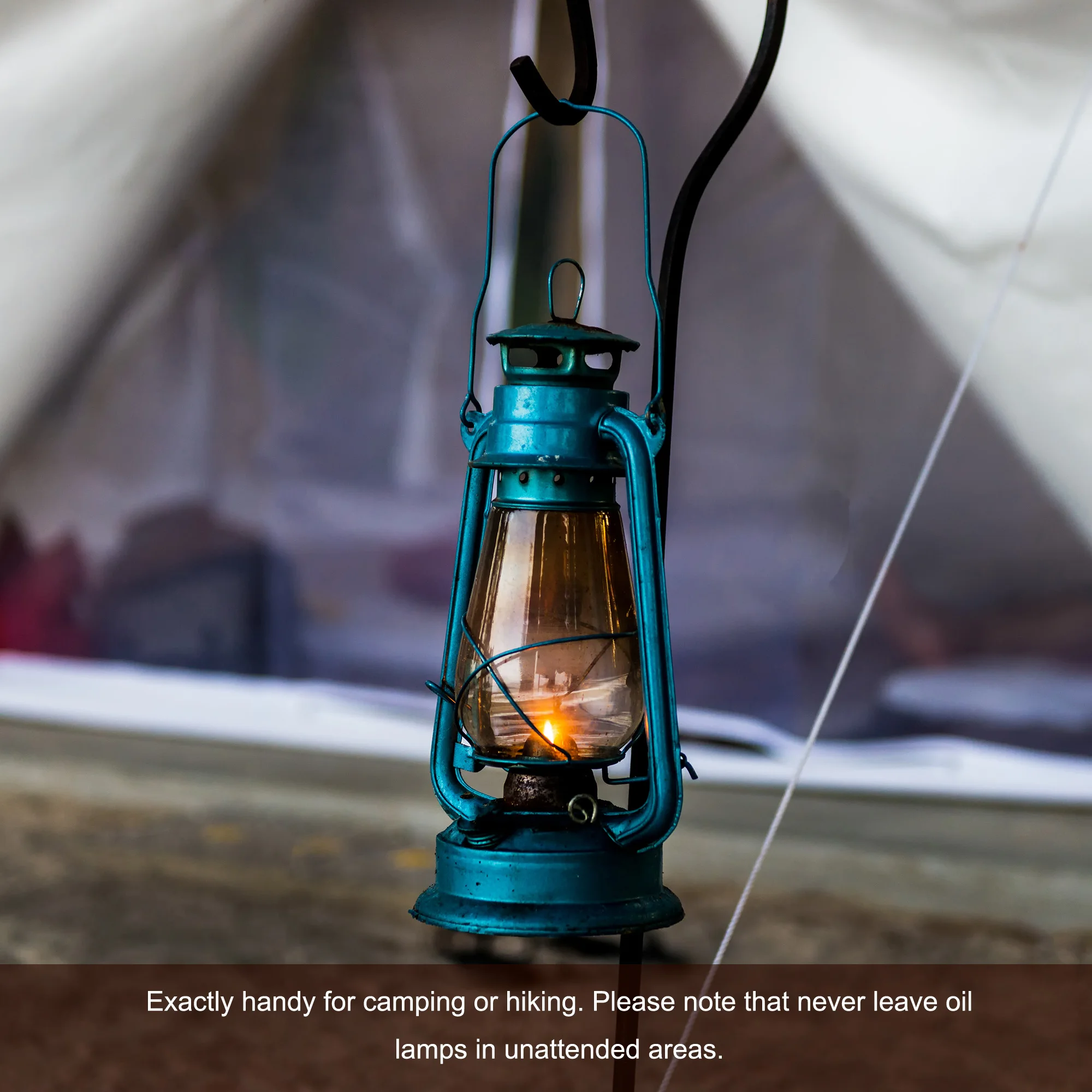 Uxcell 2 Roll Oil Lamp Wick 10mm Flat Wide 6.5 Foot Cotton Lanterns Wick Black Stitch for Kerosene Burner Lighting