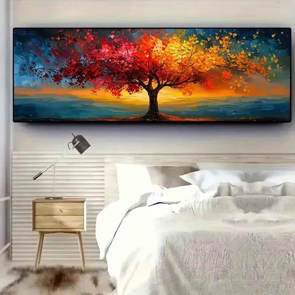 Large Tree of Life 5D Diamond Painting 3