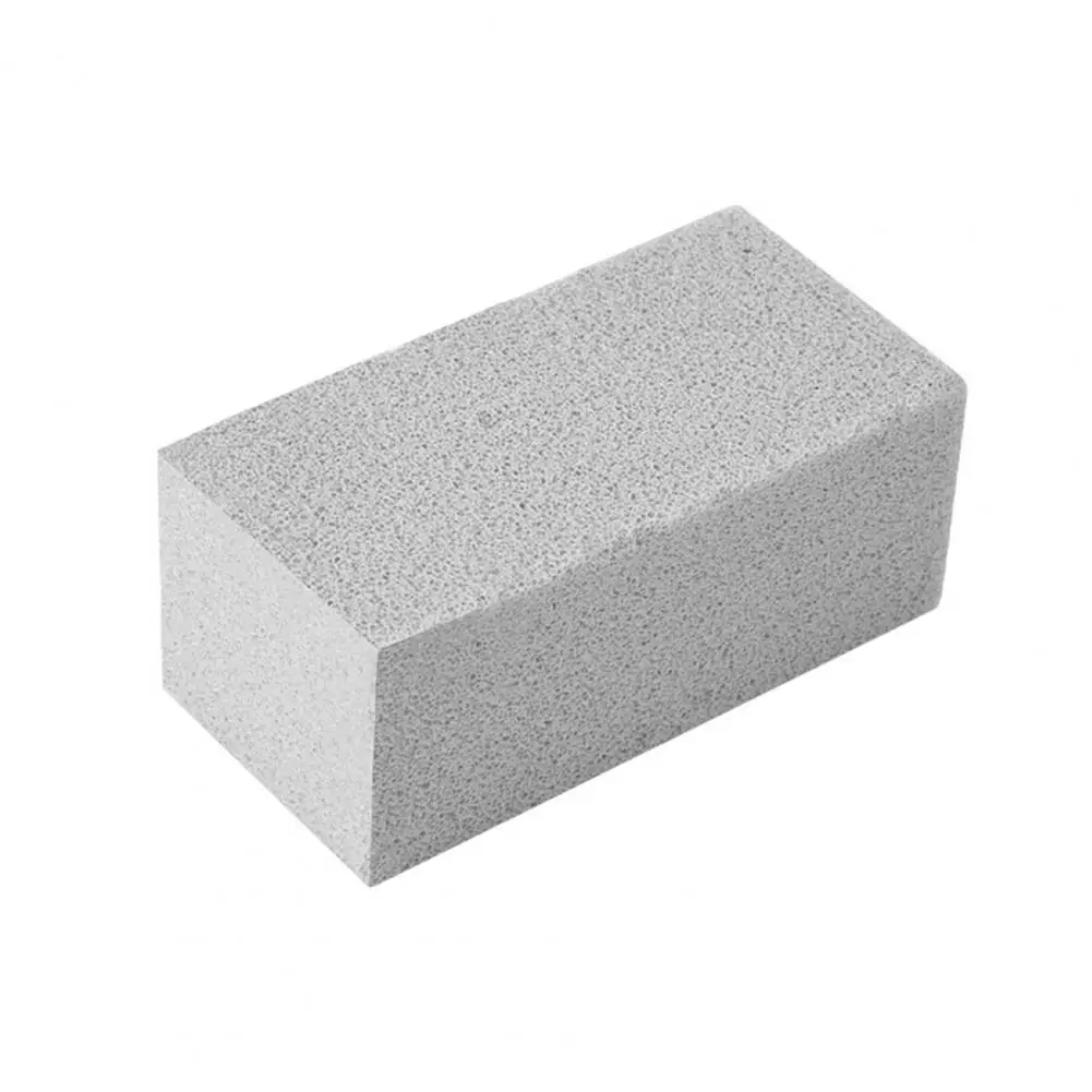 Griddle Scraper with Handle Griddle Set Multifunctional Bbq Tool Kit with Handle Scraper Scouring Pad Pumice for Easy