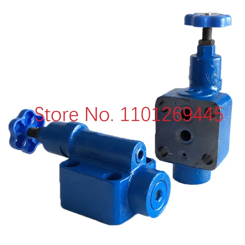 Hydraulic relief valve YF B10H1/YF B10H2/YF B10H3/YF B10H4S Adjustable