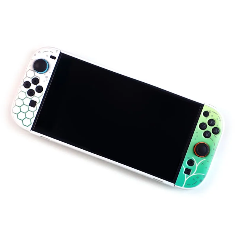 NEW Game Accessessories Pack for NS Switch 2 Hard Plastic Protection Shell Case, Skin Cover for Switch2 Charging Dock Station 3