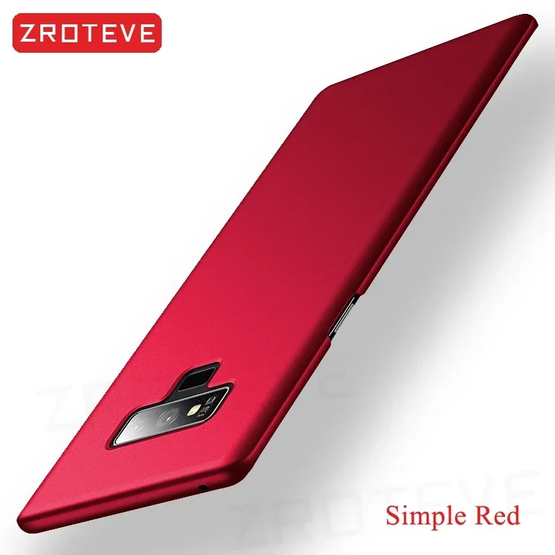 ZROTEVE Slim Matte Hard PC Case - Sleek Protective Cover