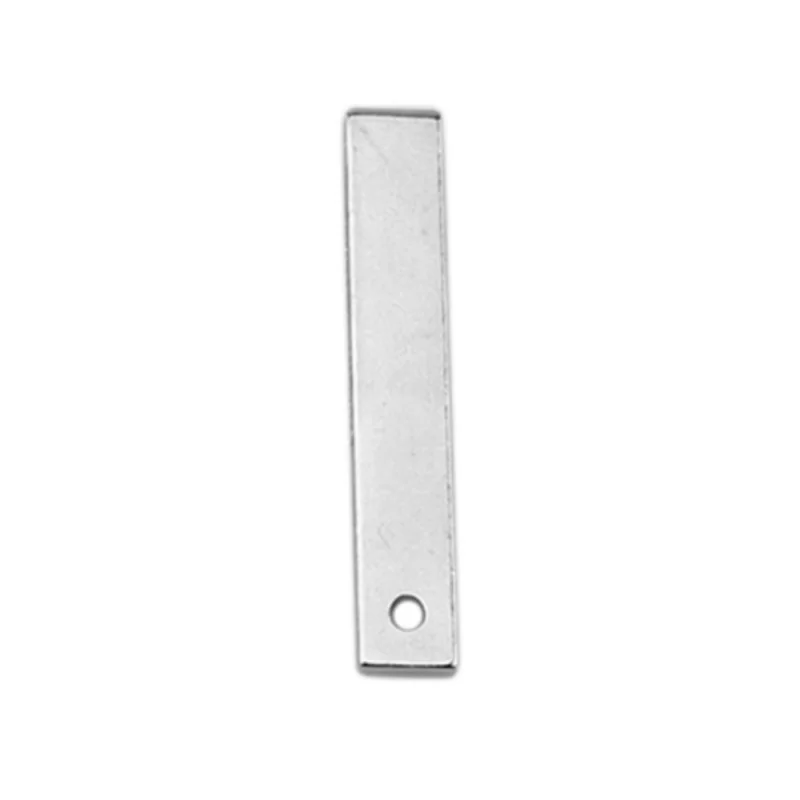 DUDELY 10pcs VA2 HU83 NE73 NE78 SX9 Original key blade Flip uncut Car Key Blade For Peugeot 307 407 Citroen