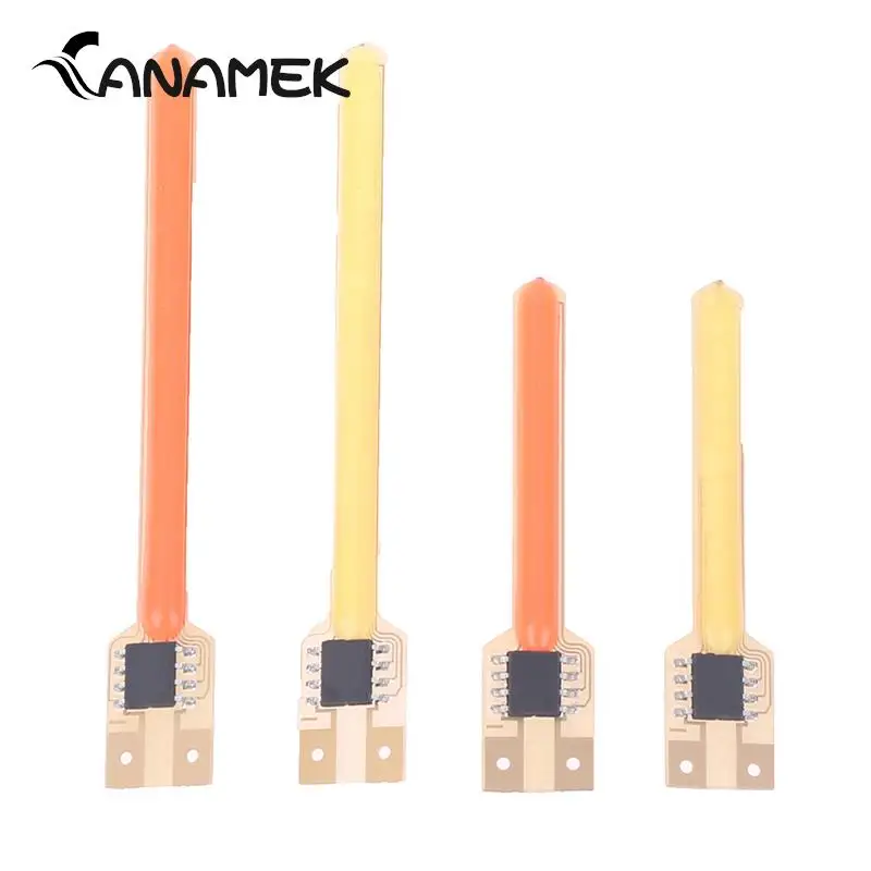 

1PCS 3V Cob Meteor Shower Flowing Water Lamp Led Filament White Pink Parts Incandescent Light Accessories Diodes