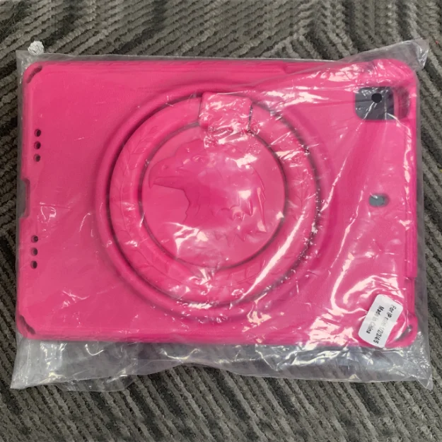 Lightweight Protective Tablet Case with Handle