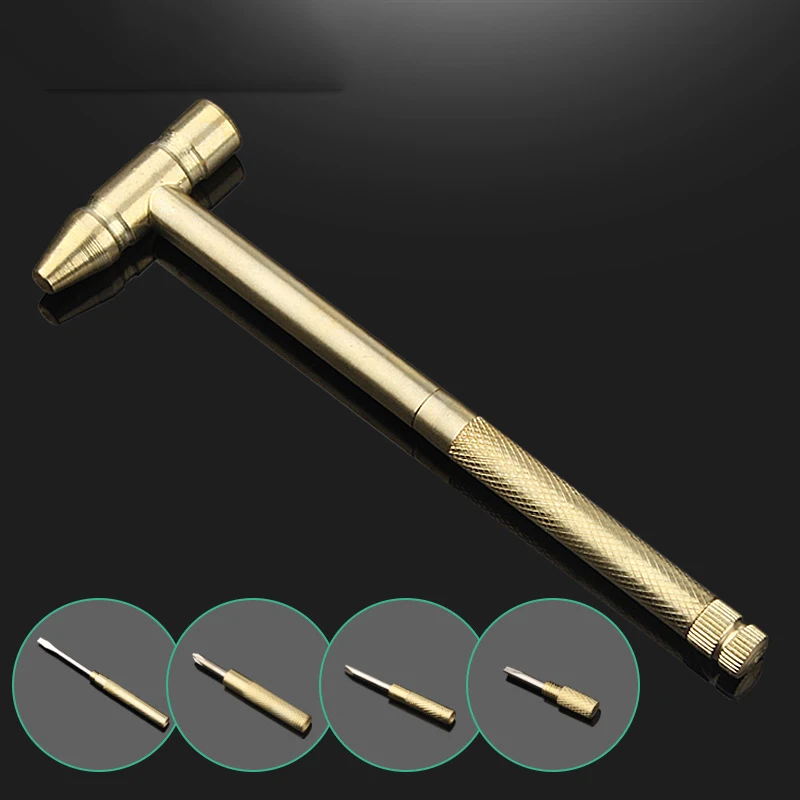 Рисунок 2 - 5 в 1, многофункциональный медный