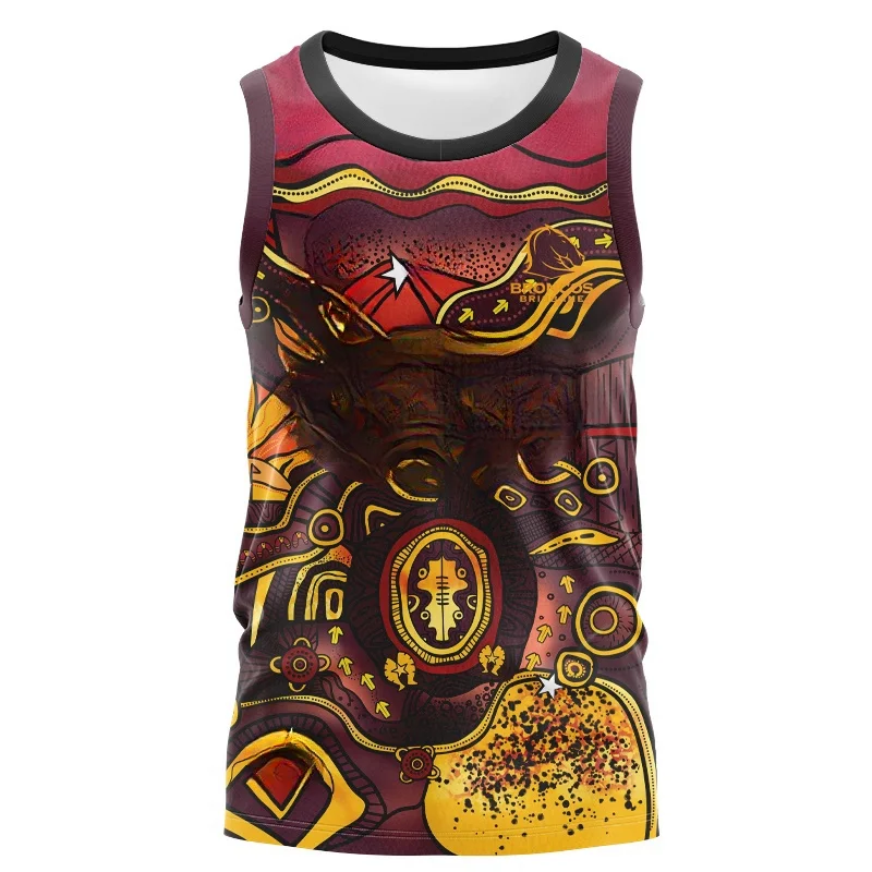 Camiseta de la ronda masculina ANZAC 2024 (nombre y número personalizados)