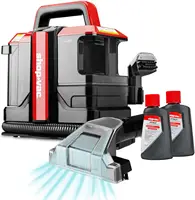 Portable Carpet and Upholstery Cleaner Machine, Powerful Spot Cleaner for Pet Stains, Sofa, Rug, Mattress, Curtain and 1