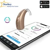 Starkey Evolv Ai 1600 Severe Deafness Hearing Aids 16 Channels Programmable Premium Bluetooth Hearing Aid For iphone,App Tune 1