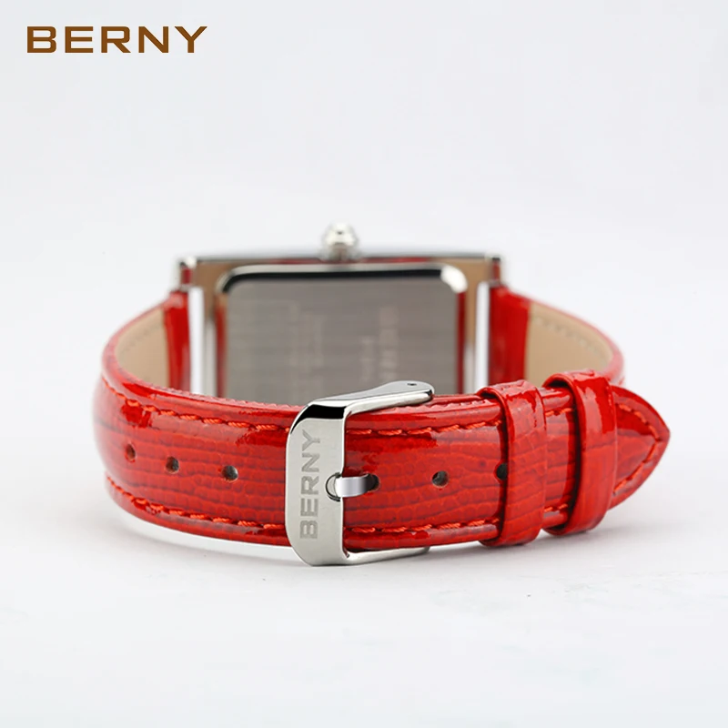 Watch for Women Rectangular Luxury Quartz Business Ladies Female Calendar Wristwatch Relogio Feminino часы женские Montre Femme