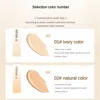 Liquid Face Foundation 2
