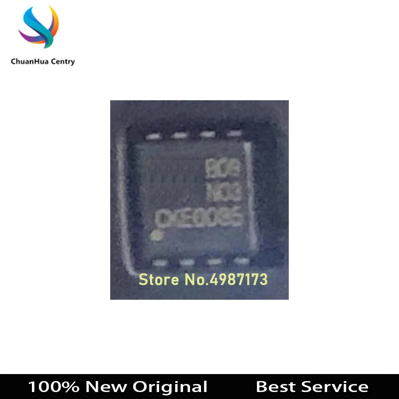 

10 Pcs/Lot EMB09N03V B09N03 EDFN3*3 30V 20A 100% New Original In Stock