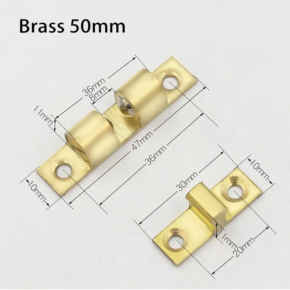 Brass 50mm