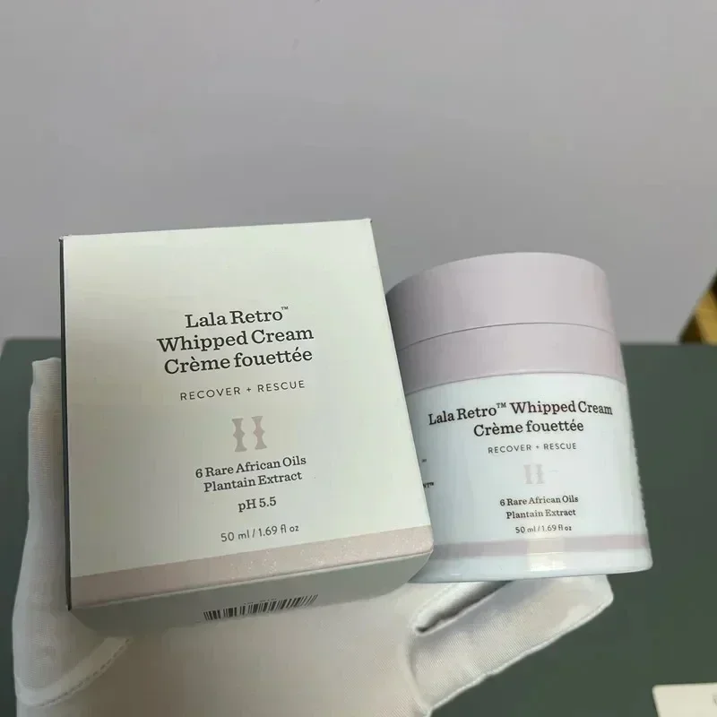 thumbnail image 1 of JIN 2025 Buena oferta Cuidado de la piel facial Protini/LALA RETRO Crema polipeptídica Fortalecedora de proteínas Hidratante Primer, 1 of 4
