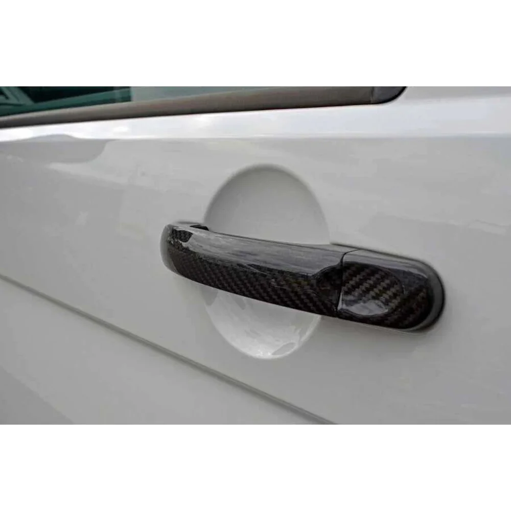 For Vw T5 Multivan Van Carbon Door Handle 3 Kapı 2003-2015 Inter