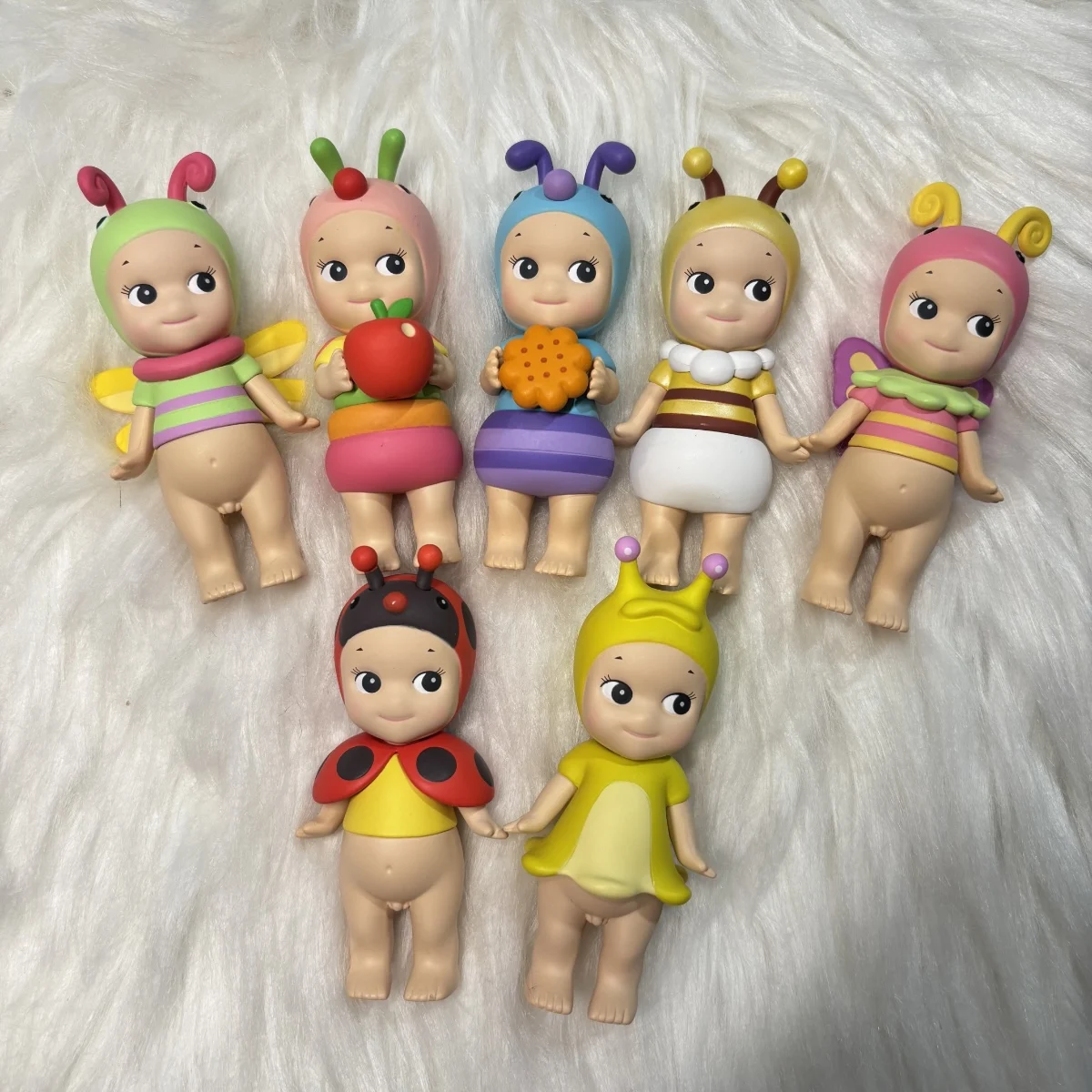 Sonny Angel Bugs World – Slime Marshmallows ソニーエンジェル