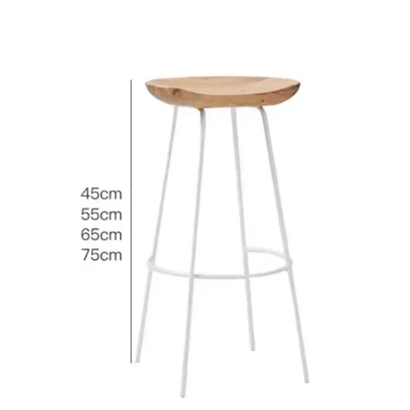 Breakfast Chair Lightweight Swivel Bar Garden Chairs Luxury Kitchen Stool Furniture Banks Gamer Designer Chaise Design Cafe High