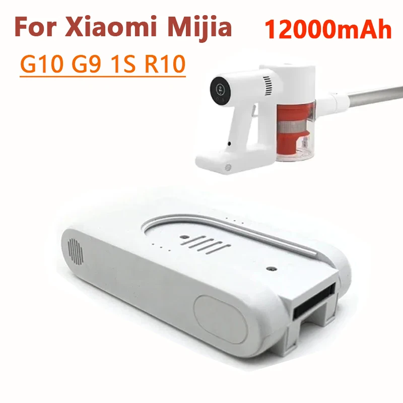 Vacuum Cleaner Battery Replacement Battery 25.2V 6000mAh for Xiaomi Mijia