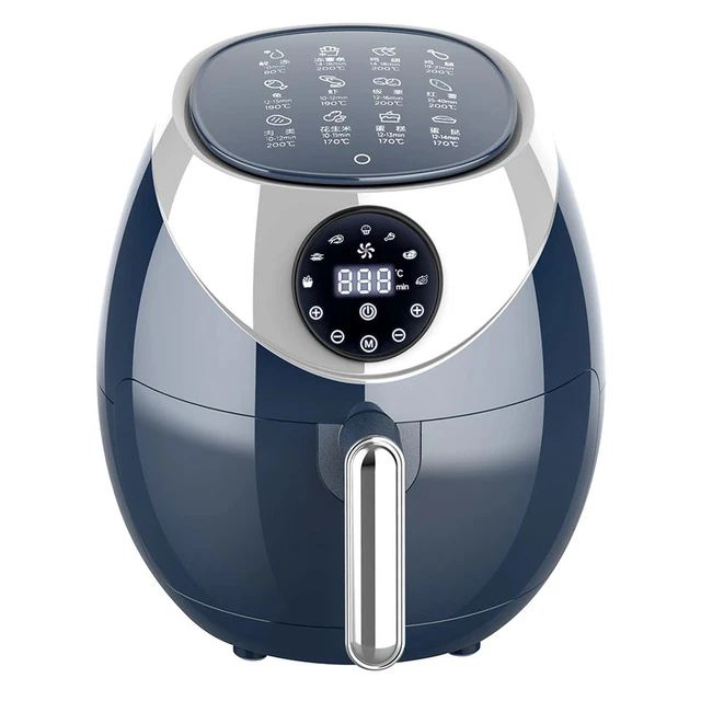 Air Fryer Freidora De Aire 3.5 L