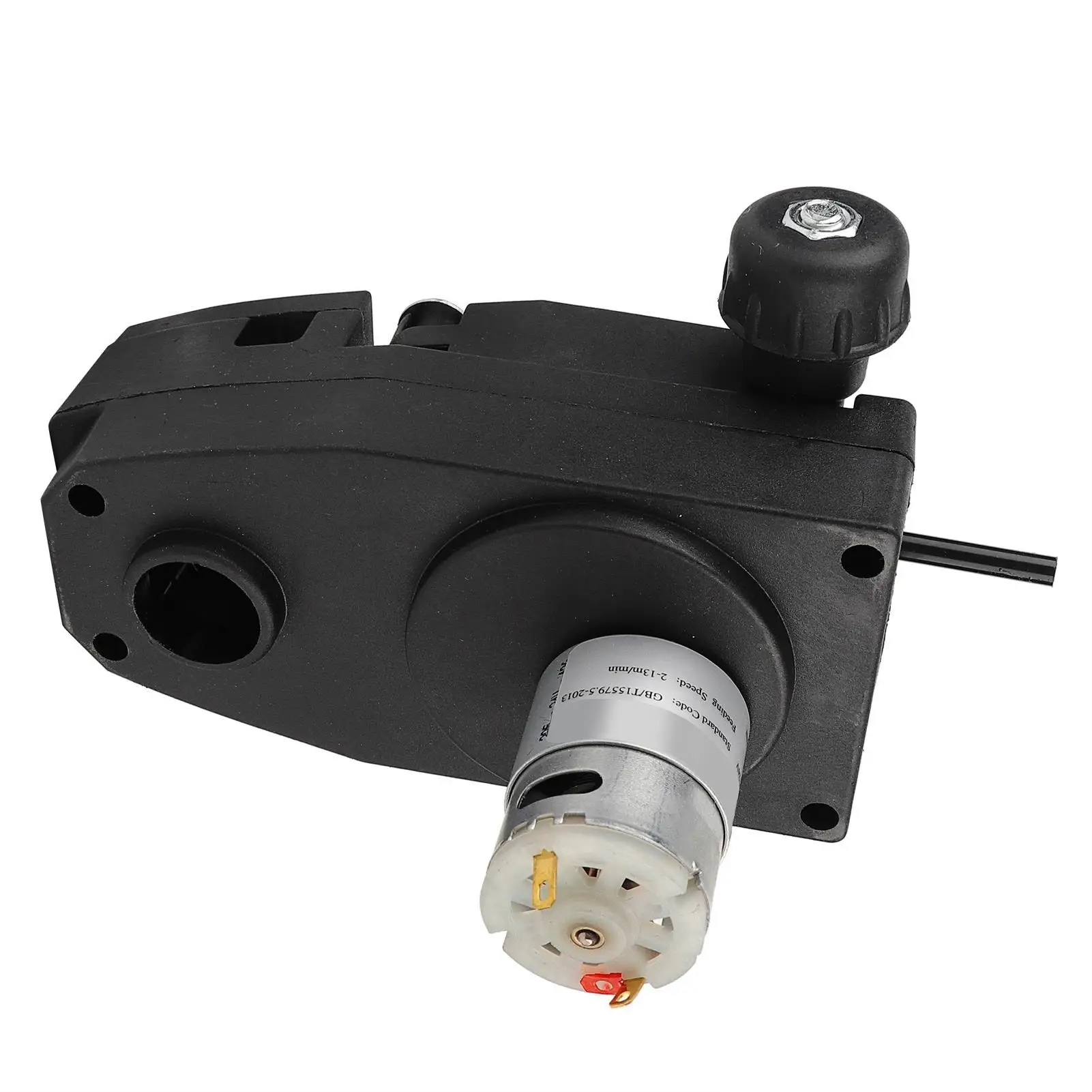 DC 24V 10W MIG Welder Wire Feeder Motor 0.8/1.0mm for Gas Welding Soldering Tool 6