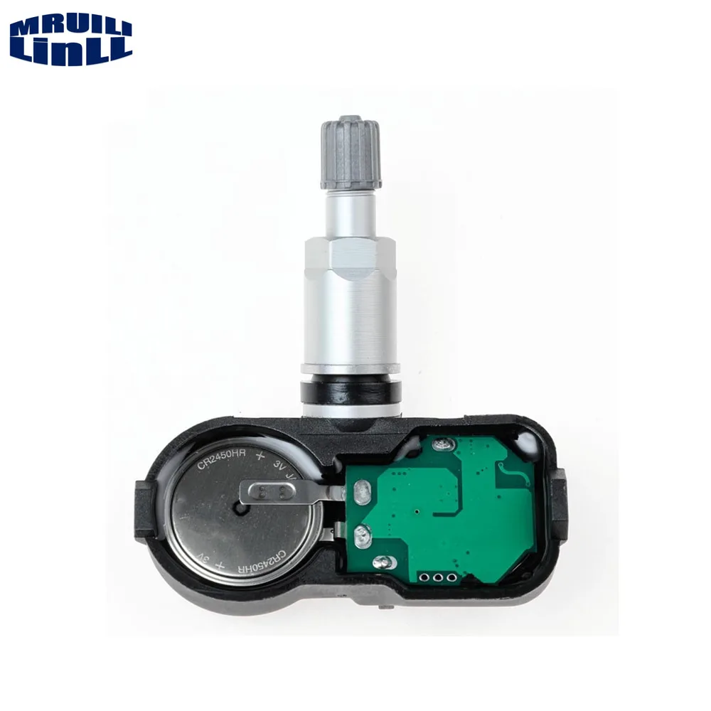 4pcs NEW Tire Pressure Sensor TPMS OEM 42607-02031 4260702031 42607-02030 42607-30070 For TOYOTA Avensis Auris RAV4 Yaris Verso detail image 4