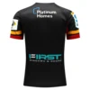Fashion New Chiefs Super Rugby Home Mens Rugby Jersey O Neck 3D Print T-shirt Kids Boys Clothes Breathable Quick-dry Sports Tops 2