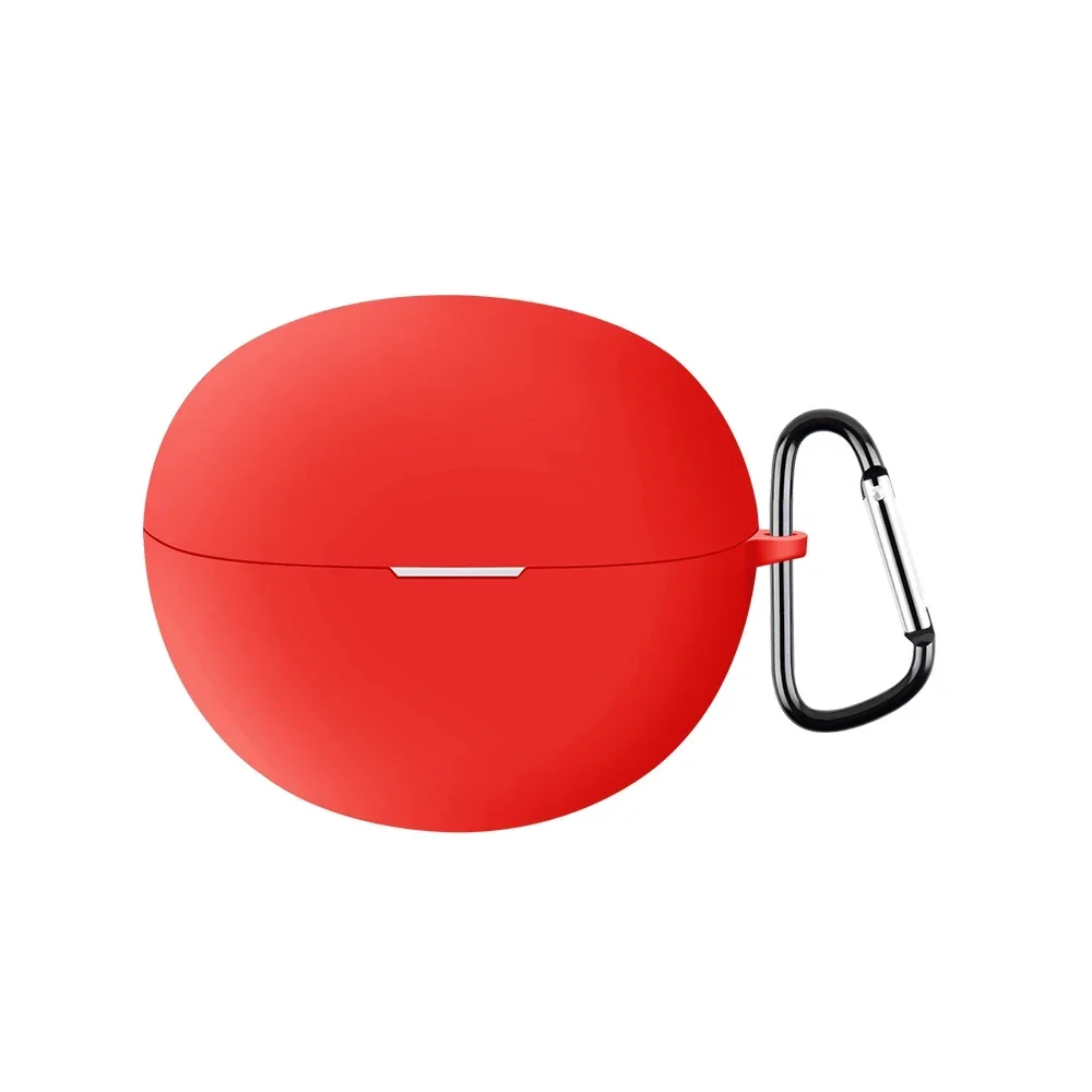 حافظة من السيليكون TPU لهاتف Huawei حافظة بمشبك مج...