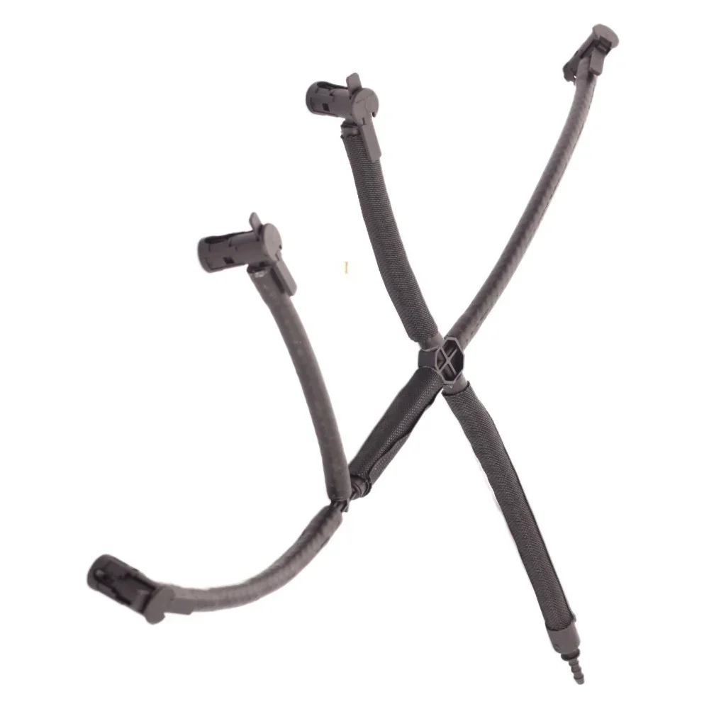 03L 130 235 M for VW Amarok 2010- Fuel return Line Hose Pipe Injector Hose Leak line Injector Nozzle 03L130235M